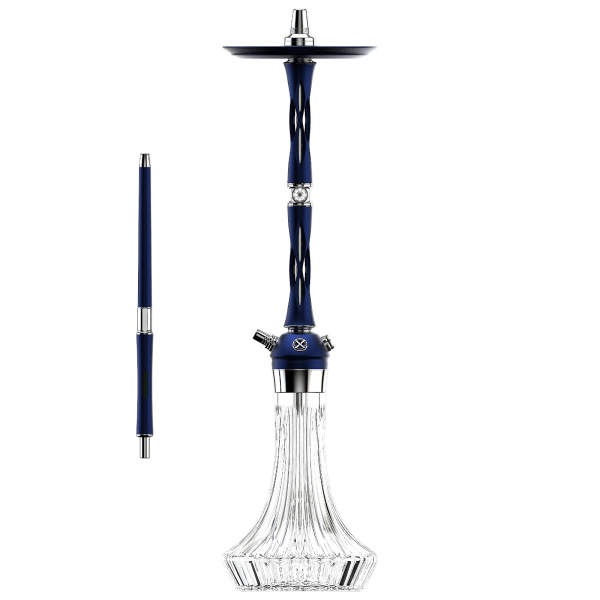 Кальян Blade Hookah  LE2 Deep Blue Silver в Нижнем Новгороде