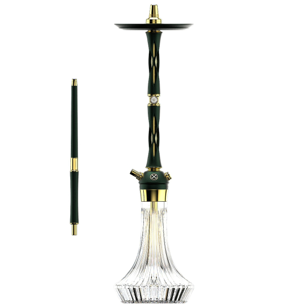 Кальян Blade Hookah  LE2 Green Gold в Нижнем Новгороде