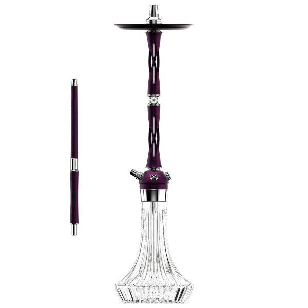 Кальян Blade Hookah  LE2 Purple Silver в Нижнем Новгороде