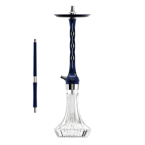 Кальян Blade Hookah  M2 Deep Blue Silver в Нижнем Новгороде