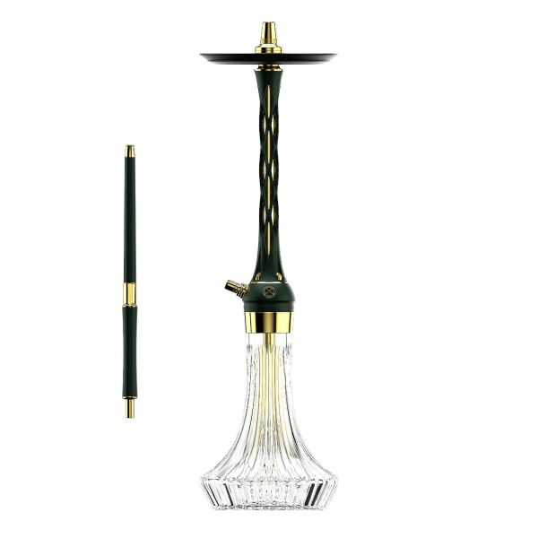 Кальян Blade Hookah  M2 Green Gold в Нижнем Новгороде