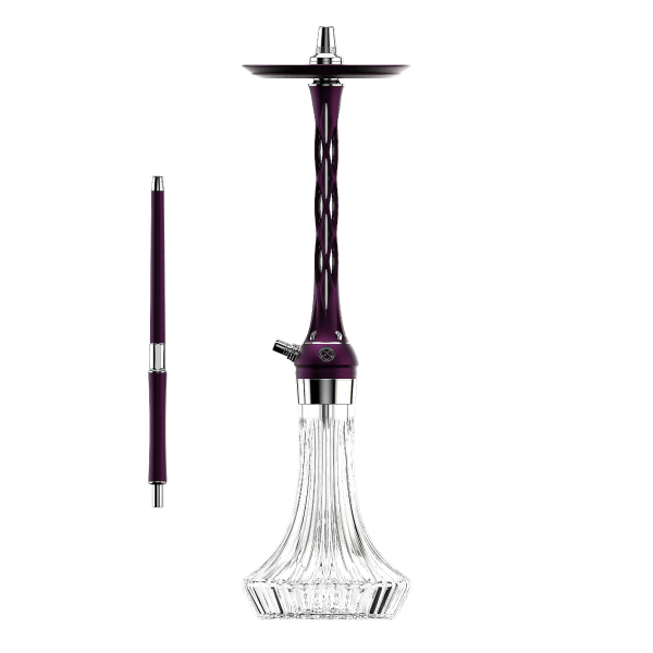 Кальян Blade Hookah  M2 Purple Silver в Нижнем Новгороде