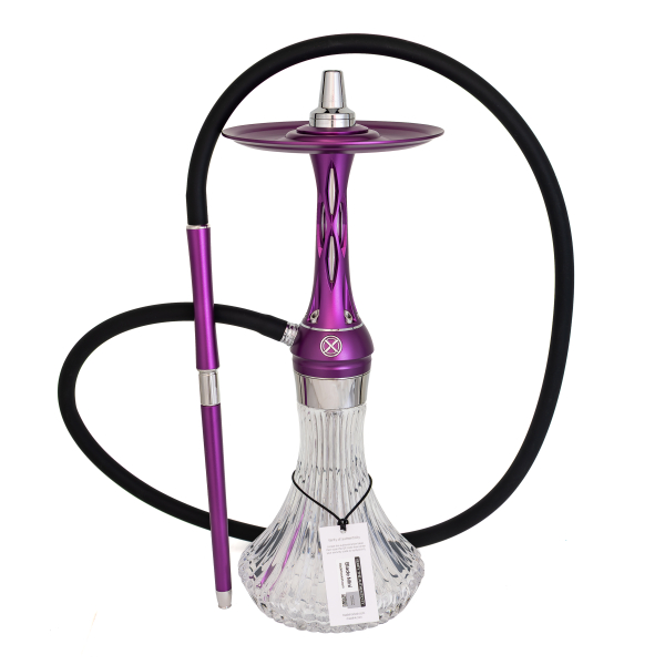 Кальян Blade Hookah  M2 mini Purple Silver в Нижнем Новгороде
