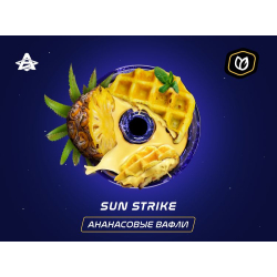 Паста Space Smoke Tobacco Sun strike 30 гр