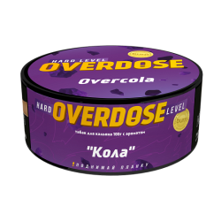 Табак Overdose Overcola  100 грамм