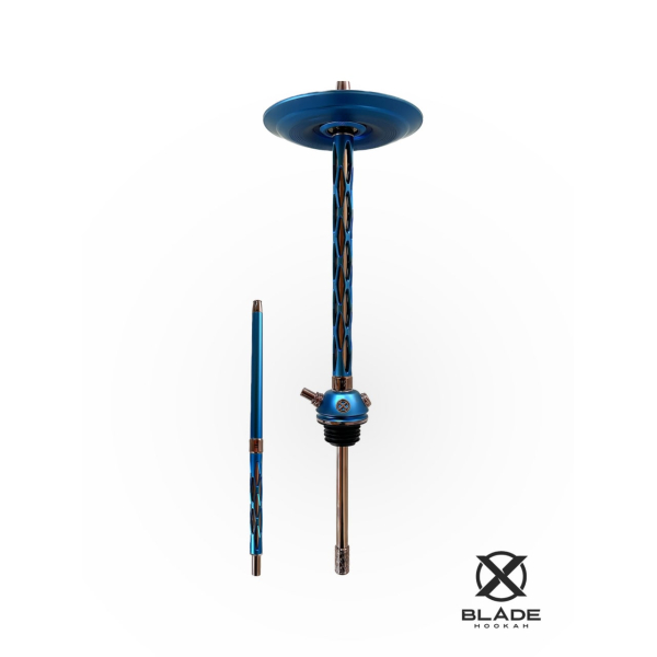 Кальян Blade Hookah One LE Ti (Sapphire) в Нижнем Новгороде