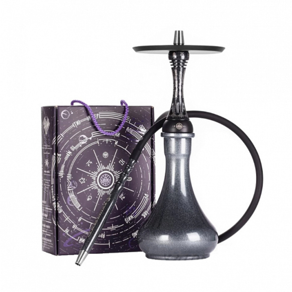 Кальян Alpha Hookah X SS Stratos (Черный, 42 см) в Нижнем Новгороде