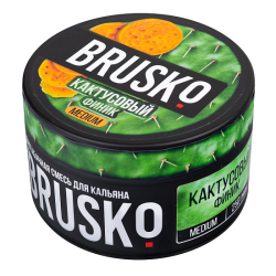 Смесь BRUSKO КАКТУСОВЫЙ ФИНИК (MEDIUM) 250 гр