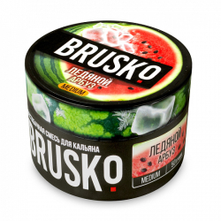 Смесь Brusko Medium Ледяной арбуз 50 грамм