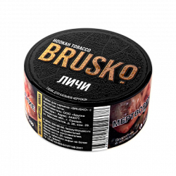 Табак BRUSKO Личи 25 гр