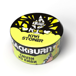 Табак Blackburn Kiwi stoner (Смузи из киви) 25 гр