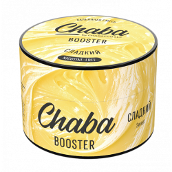 Смесь Chaba Booster Sweet (Сладкий) 50 гр