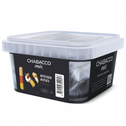 Смесь Chabacco mix Fruit Meringue (Фруктовая Меренга) 200 гр