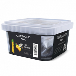 Смесь Chabacco mix Mango Camomile (Манго Ромашка) 200 гр