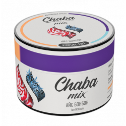 Смесь Chaba mix Ice bonbon (Айс бонбон) 50 гр