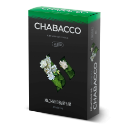 Смесь Chabacco Medium JASMINE TEA (ЖАСМИНОВЫЙ ЧАЙ) 50 гр