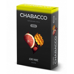 Смесь Chabacco Strong Asian Mix (Азиа Микс) 50 гр