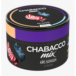 Смесь Chabacco Mix Ice bonbon 50 грамм