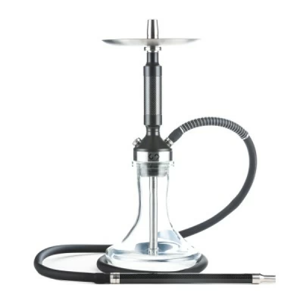 Кальян Conceptic Design Smart Carbon Black Pro (41 см) в Нижнем Новгороде