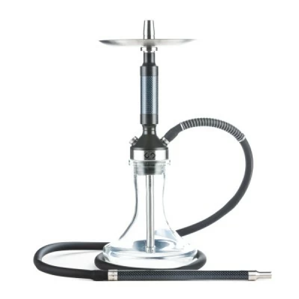 Кальян Conceptic Design Smart Carbon Blue Pro (41 см) в Нижнем Новгороде