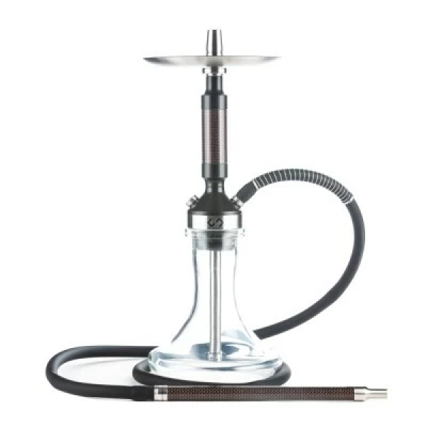 Кальян Conceptic Design Smart Carbon Red Pro (41 см) в Нижнем Новгороде