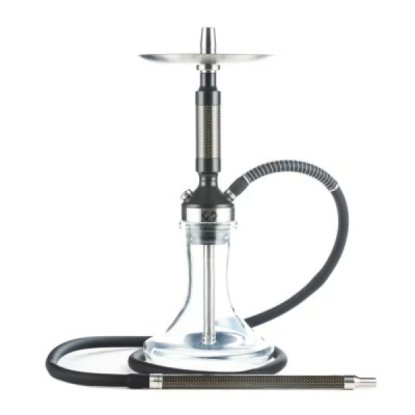 Кальян Conceptic Design Smart Carbon Yellow Pro (41 см) в Нижнем Новгороде