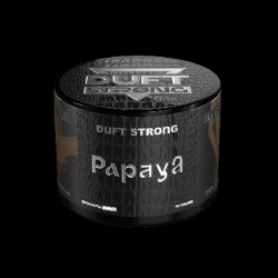 Табак Duft Strong Papaya (Папайя) 40 гр