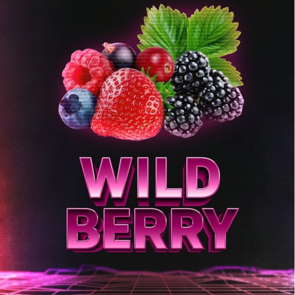 Табак Duft Wildberry (Дикие Ягоды) 200 гр в Нижнем Новгороде