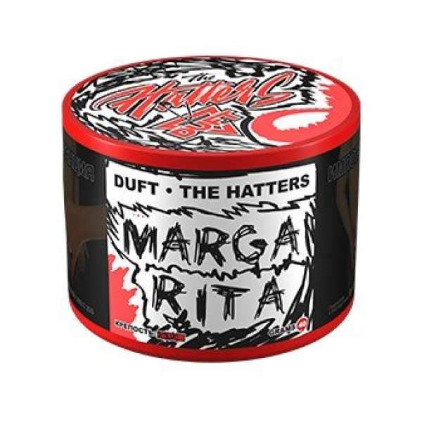 Табак Duft The Hatters Margarita (Маргарита) 200 гр в Нижнем Новгороде