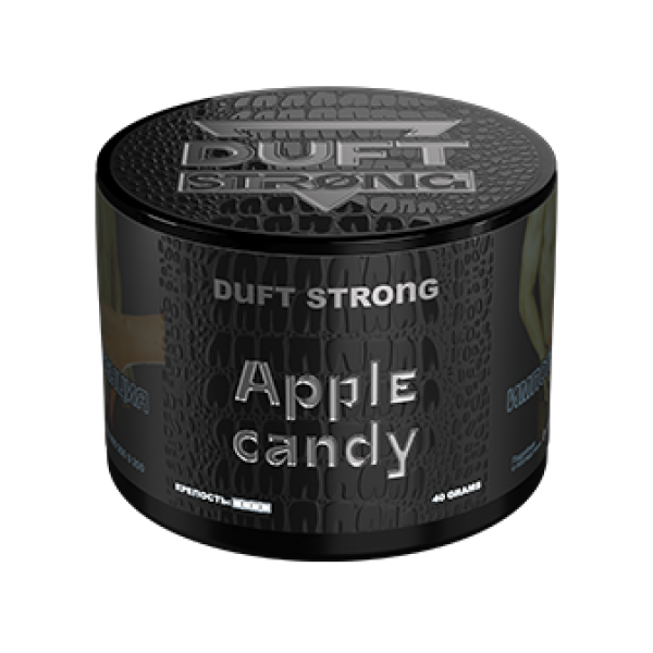 Табак Duft Strong Apple Candy (Яблочные Леденцы) 40 гр в Нижнем Новгороде