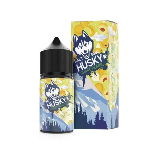 Жидкость Husky salt Malaysian series Shake pears (Груша персик личи холодок) (30 мл, 20 мг/мл) в Нижнем Новгороде