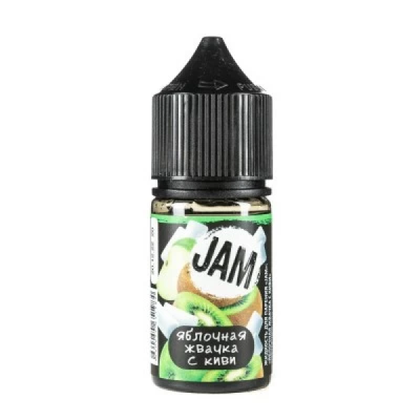 Жидкость Jam Suprime Salt Яблочная Жвачка с Киви (30 мл, 20 мг/мл) в Нижнем Новгороде