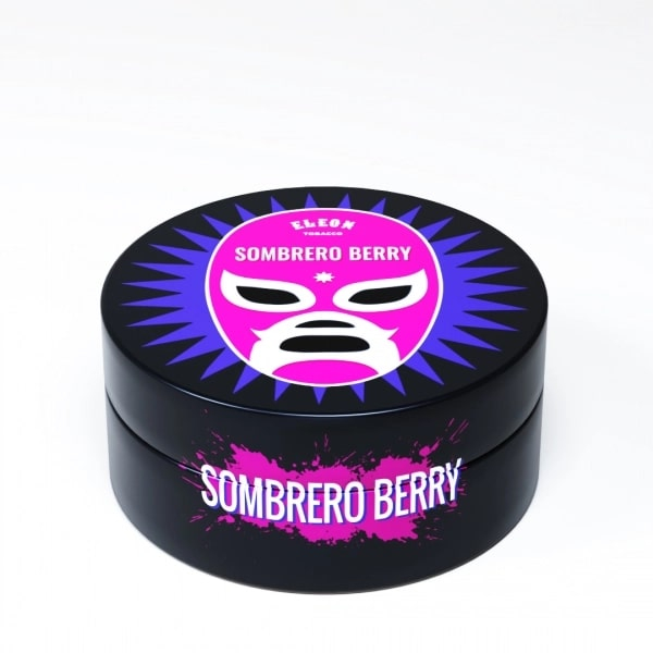 Табак Eleon Sombrero Berry (Вишня, черная смородина, личи) 200 гр в Нижнем Новгороде