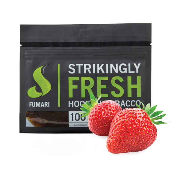 Табак FUMARI STRAWBERRY JAM (Клубничный джем) 100 гр в Нижнем Новгороде