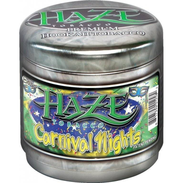 Табак Haze Carnival Nights 250 грамм в Нижнем Новгороде