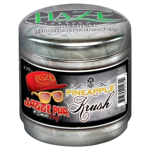 Табак Haze Jazze Pha Pineapple Krush 250 грамм в Нижнем Новгороде