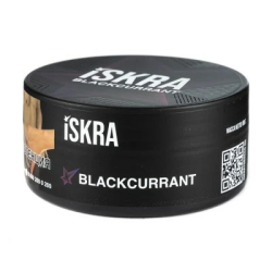 Табак Iskra Blackcurrant (Черная смородина) 100 гр