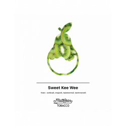 Табак MATTPEAR Sweet Kee Wee (Сладкий Киви) 50 грамм