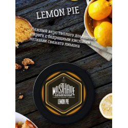 Табак MUST HAVE LEMON PIE 25 грамм