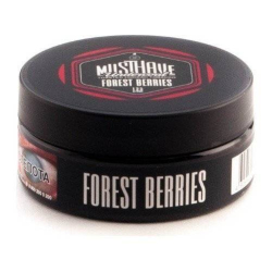 Табак Must Have Forest Berries 125 грамм