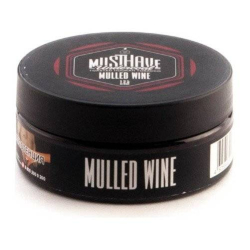 Табак Must Have Mulled Wine 125 грамм