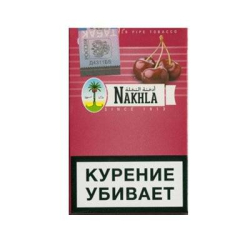 Кальянный табак Nakhla New Вишня 50 гр