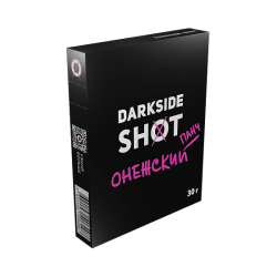 Табак Darkside Shot Онежский панч 30 грамм