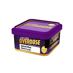 Табак OVERDOSE Spiced ULUN 200 гр