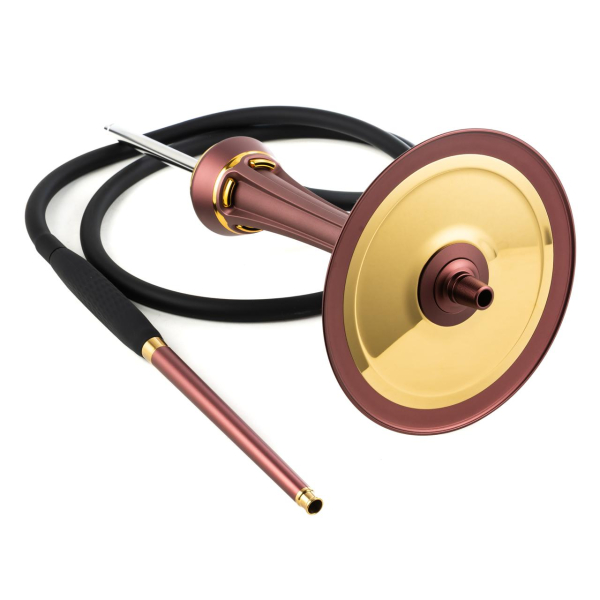 Кальян CWP QURION 2 Burgundy Gold в Нижнем Новгороде