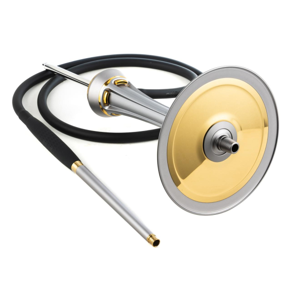 Кальян CWP QURION 2 Graphite Gold в Нижнем Новгороде