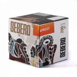 Табак SEBERO APRICOT 200 грамм