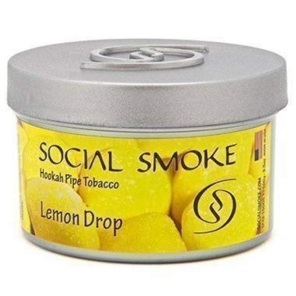 Social Smoke тыквенный пирог табак