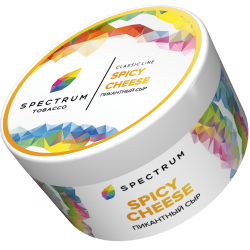 Табак Spectrum Classic SpicyCheese 200 грамм