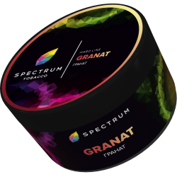 Табак Spectrum Hard Granat 200 грамм